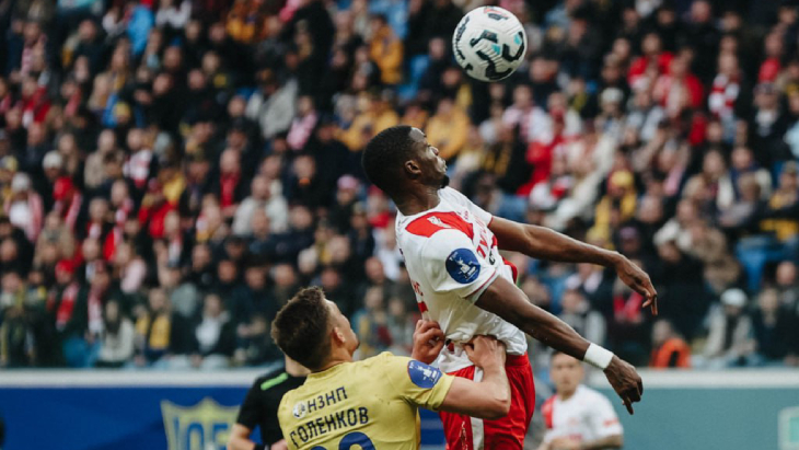 Ростов — Спартак