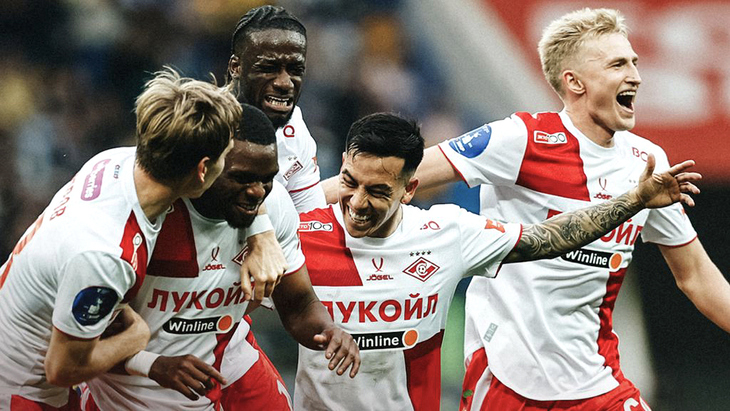 Ростов – Спартак