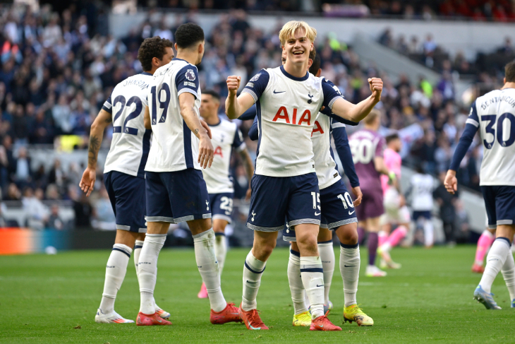 Тоттенхэм — Саутгемптон