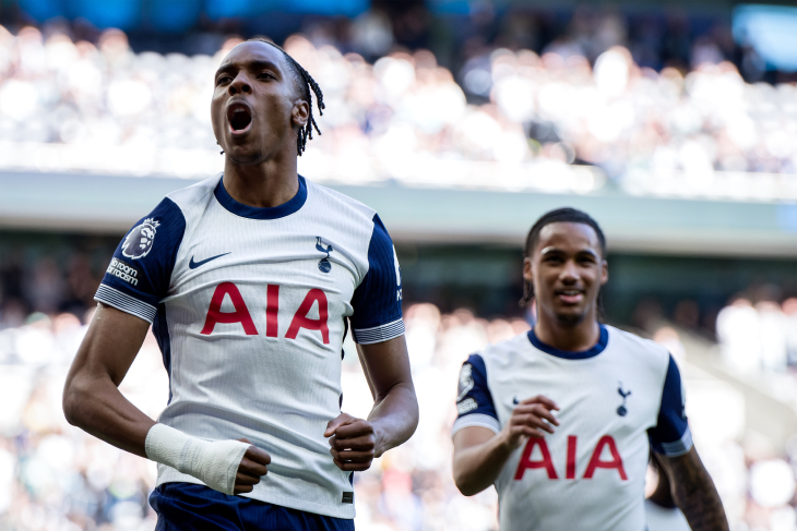 Тоттенхэм — Саутгемптон