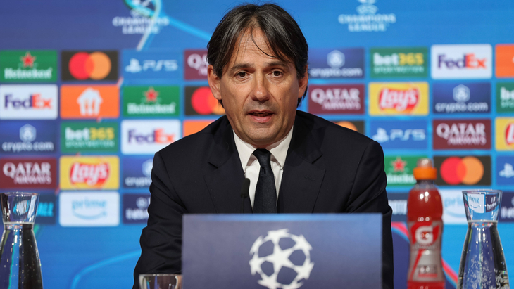 Симоне Индзаги