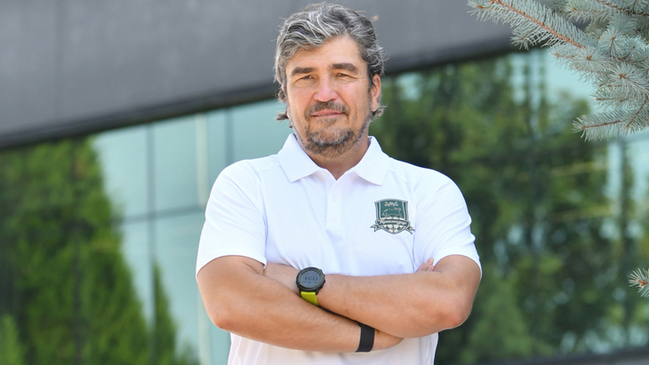 Николай Писарев