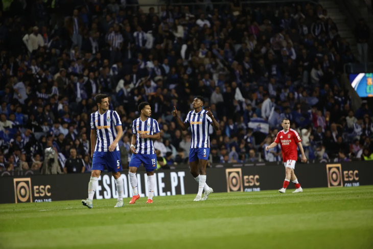 Порту — Бенфика