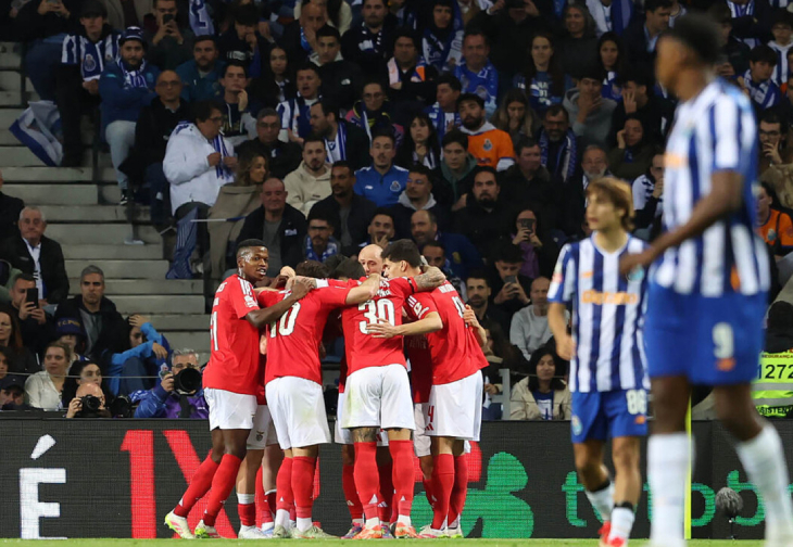 Порту — Бенфика