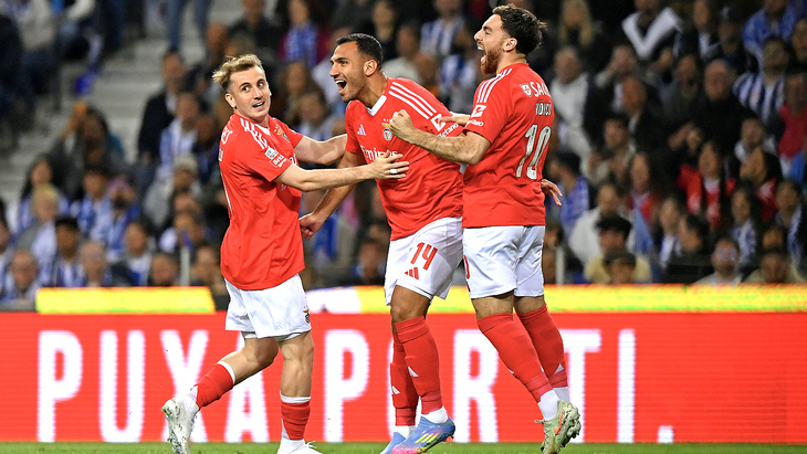 Порту — Бенфика