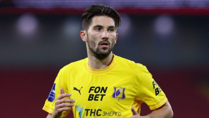 Алексей Сутормин