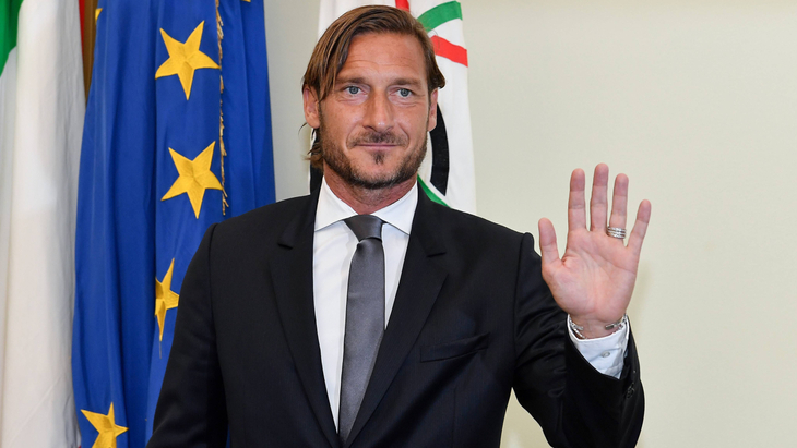 Франческо Тотти