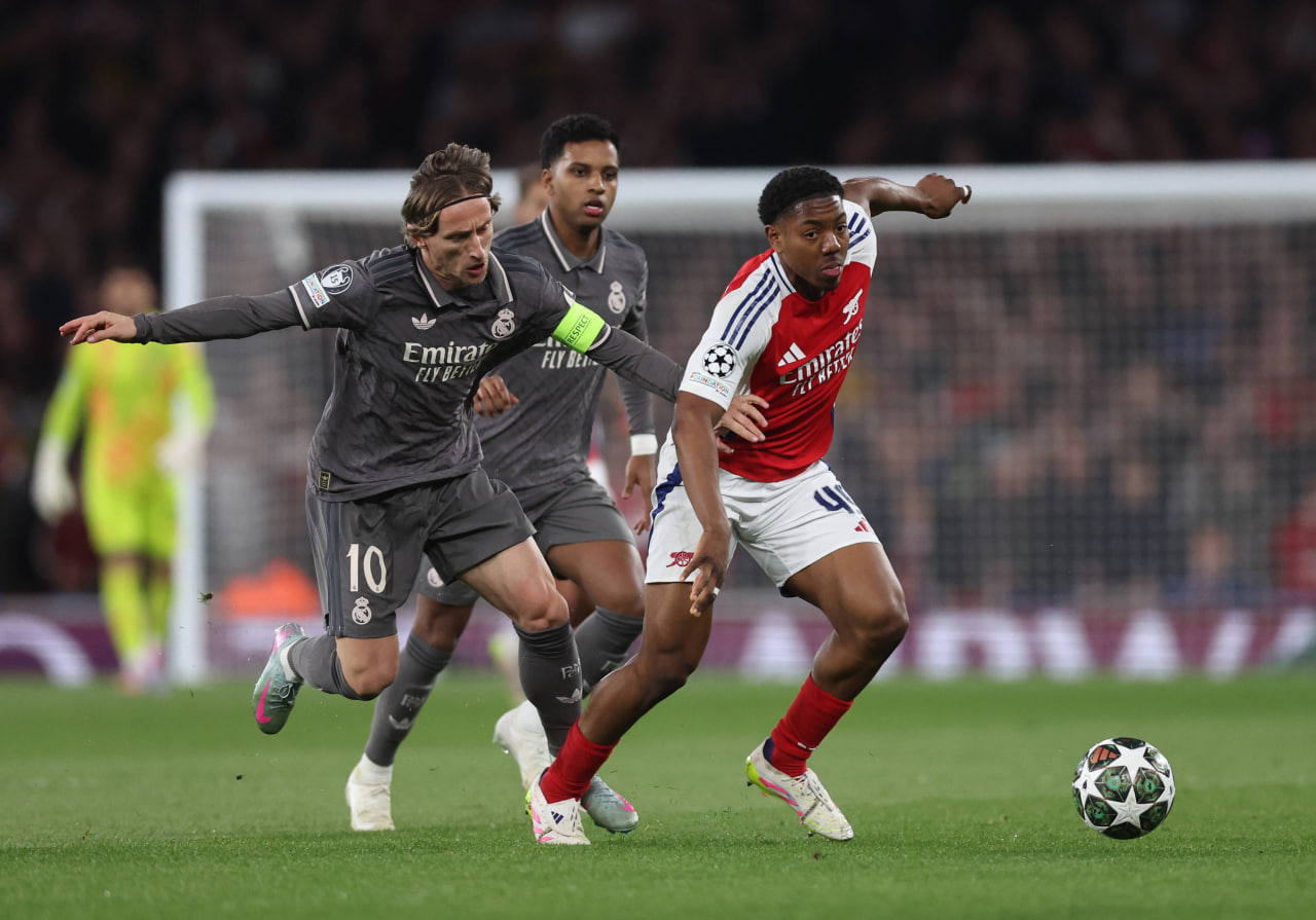 Фрагмент матча