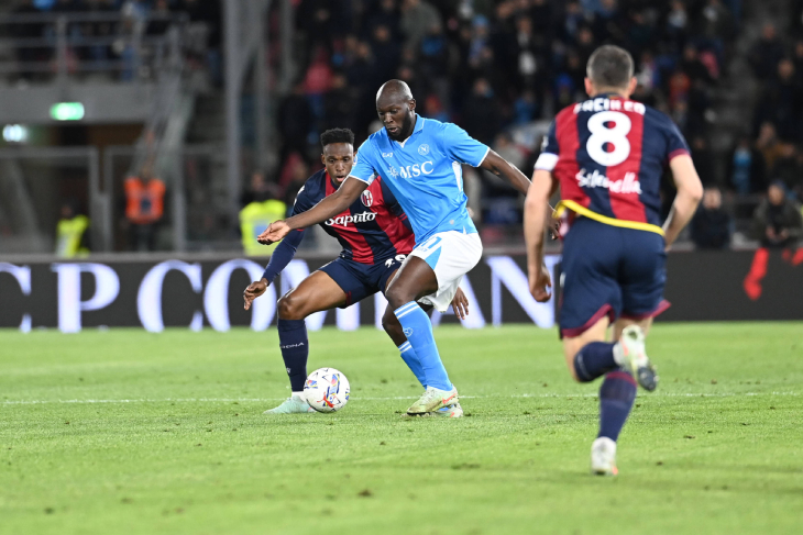 Болонья — Наполи