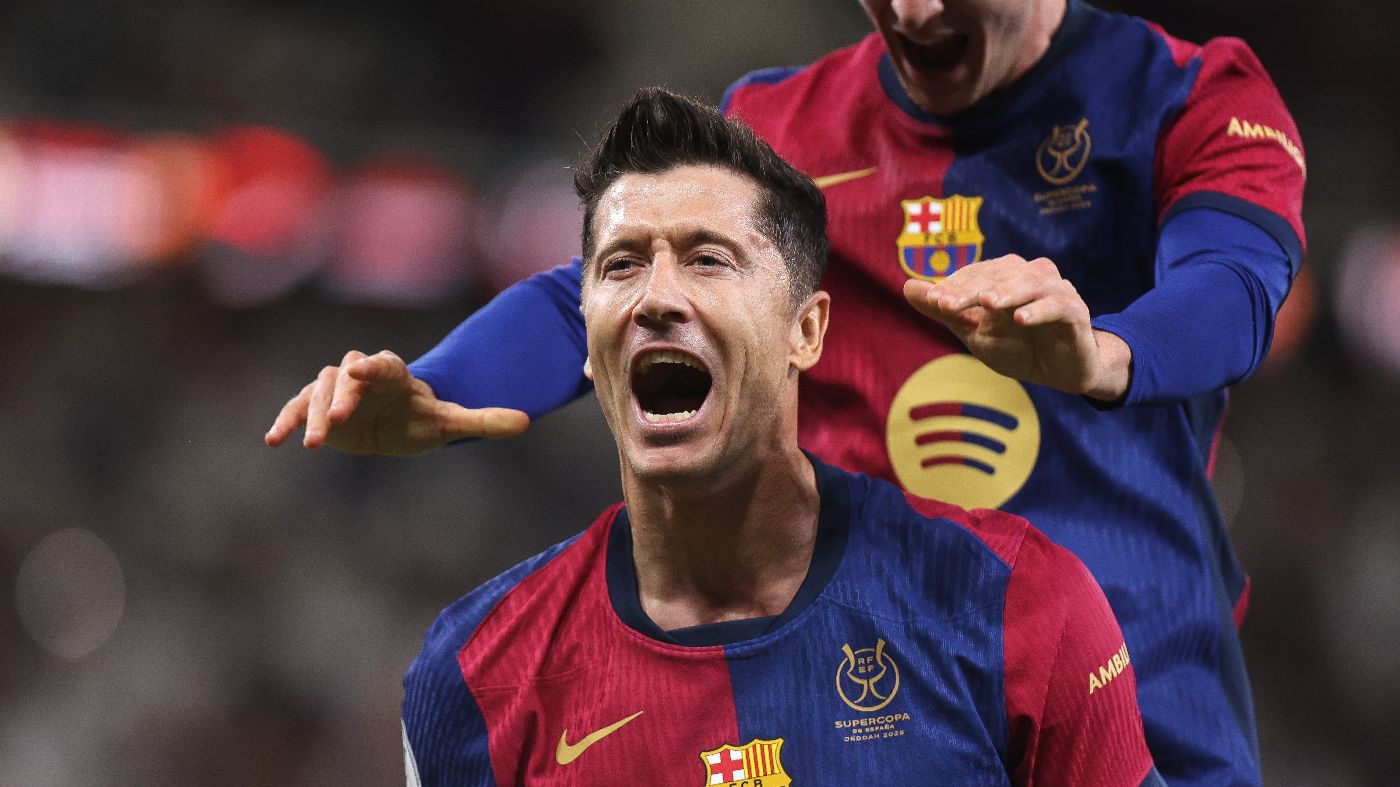 Роберт Левандовский