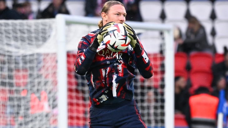 Матвей Сафонов