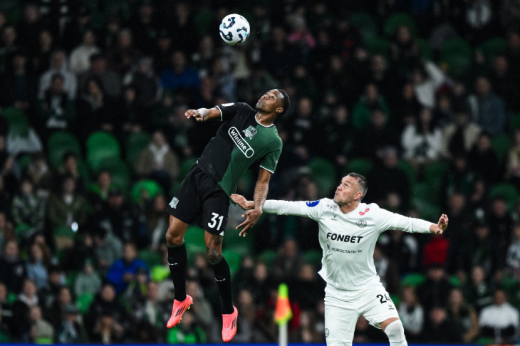 «Краснодар» — «Акрон»