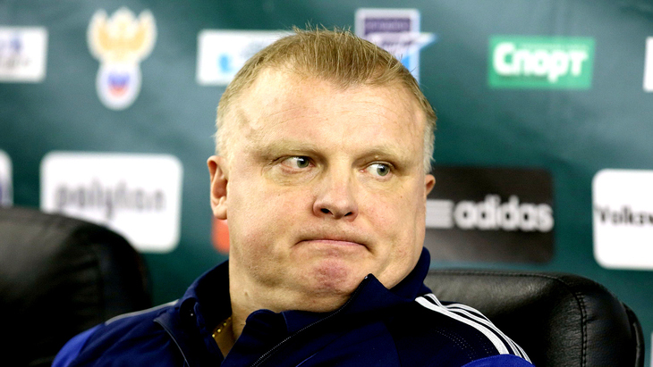 Сергей Кирьяков