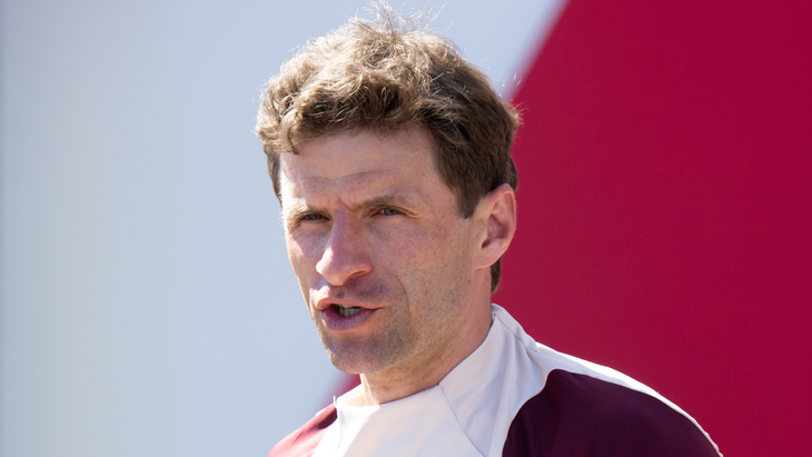 Томас Мюллер