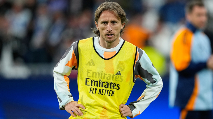 Лука Модрич