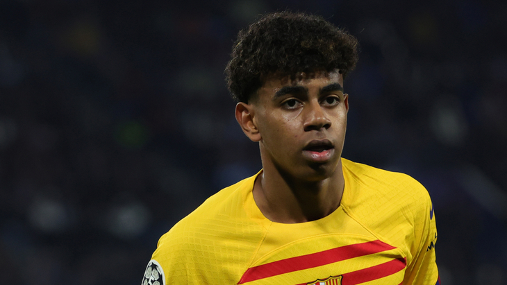 Ламин Ямаль