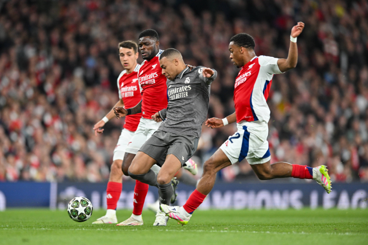 Арсенал – Реал