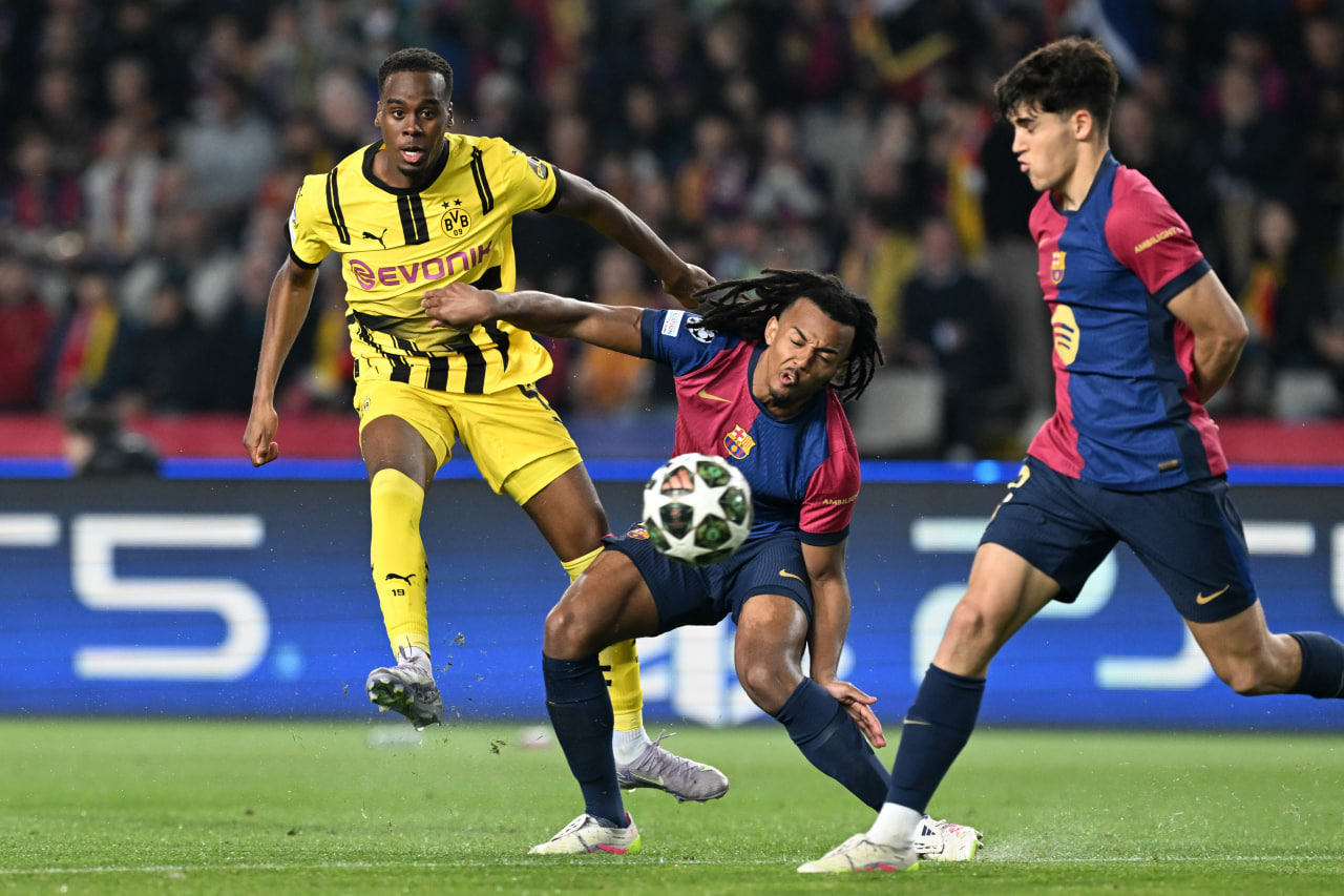 Фрагмент матча