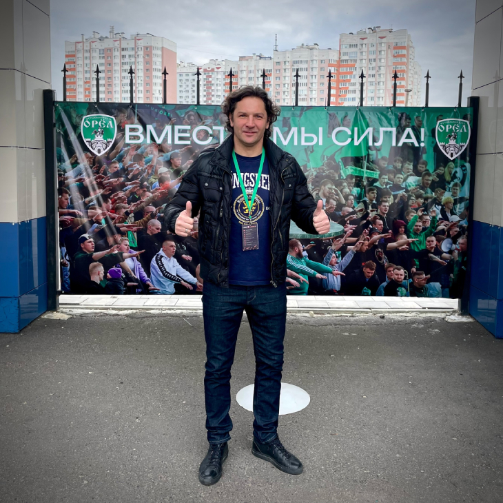 Дмитрий Сенников