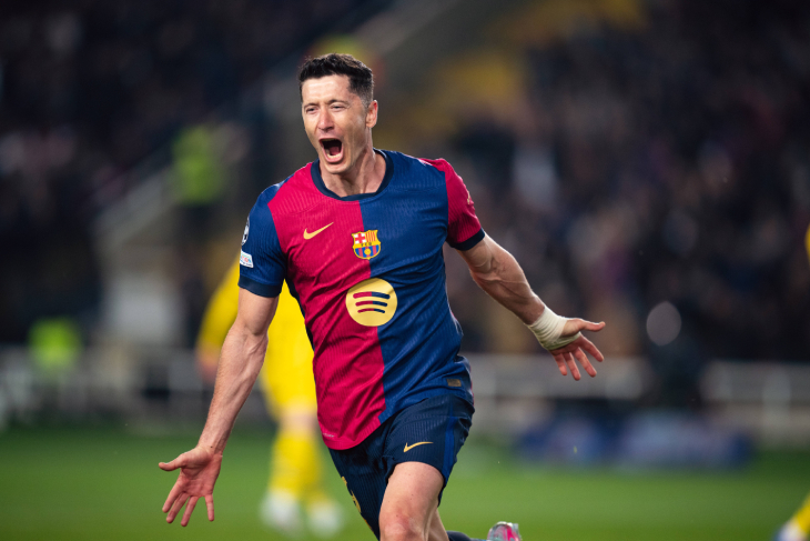 Роберт Левандовский