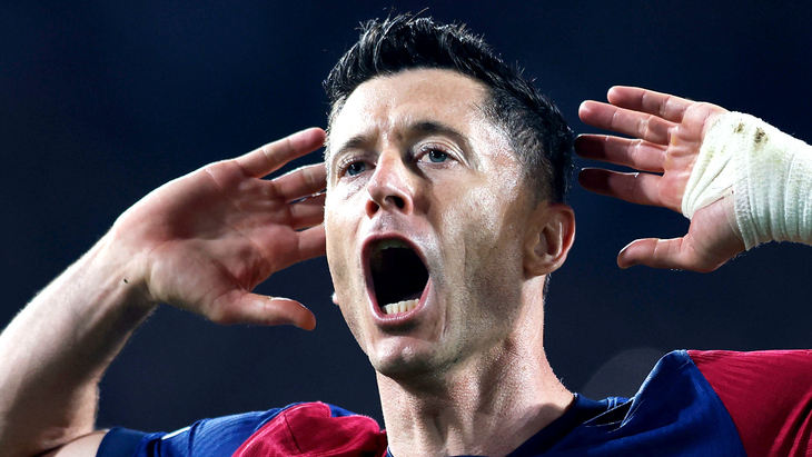 Роберт Левандовский