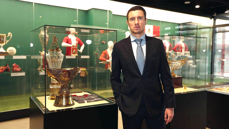 Борис Ротенберг