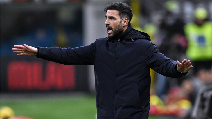 Сеск Фабрегас