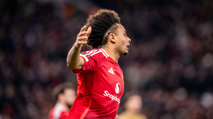 Джошуа Зиркзе