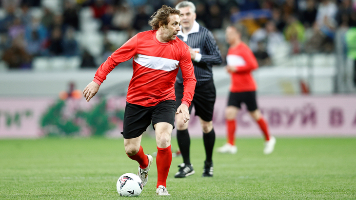 Александр Мостовой