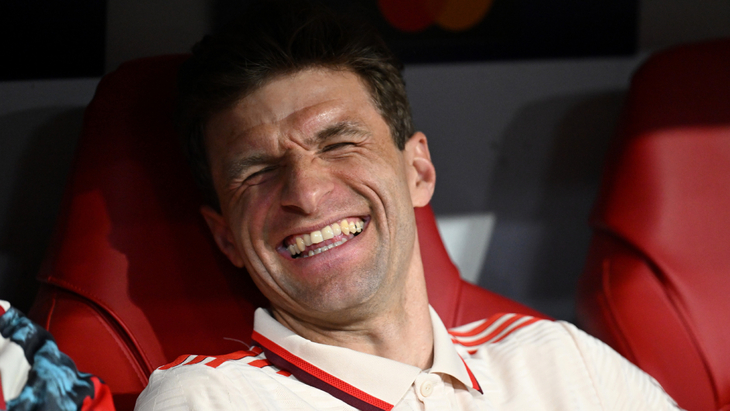 Томас Мюллер