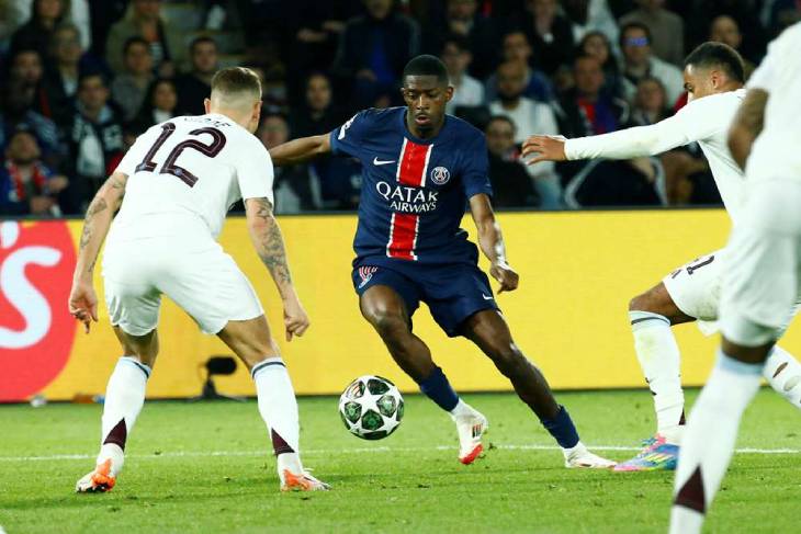 «ПСЖ» — «Астон Вилла»