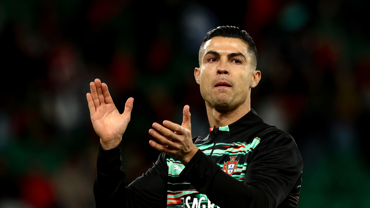 Криштиану Роналду — нападающий «Аль-Насра»