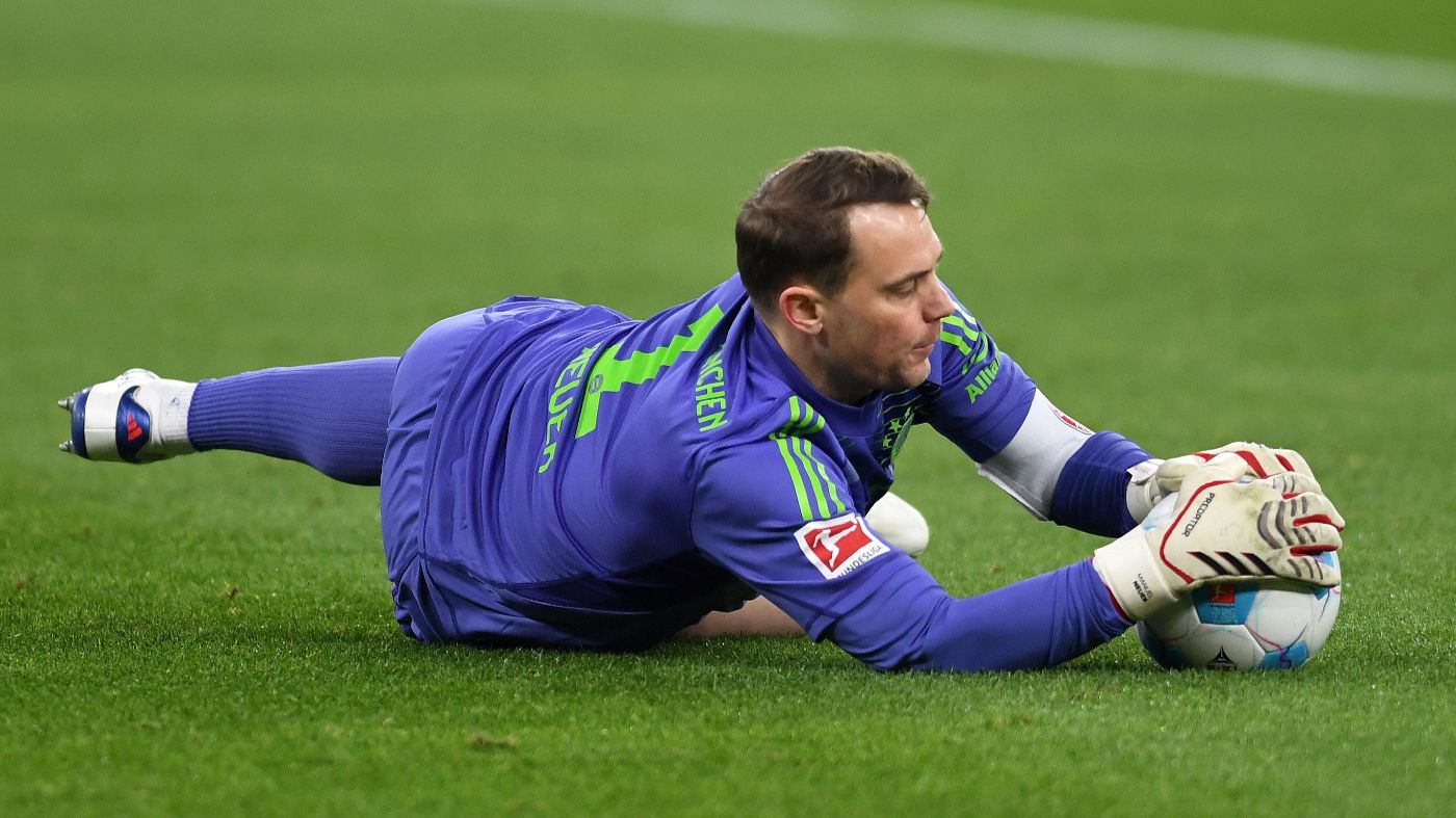 Мануэль Нойер пропустит Дер-Классикер в Мюнхене