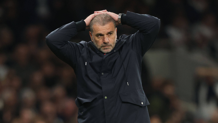 Ангелос Постекоглу — главный тренер «Тоттенхэма»