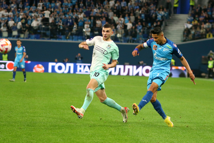 «Краснодар» — «Зенит»