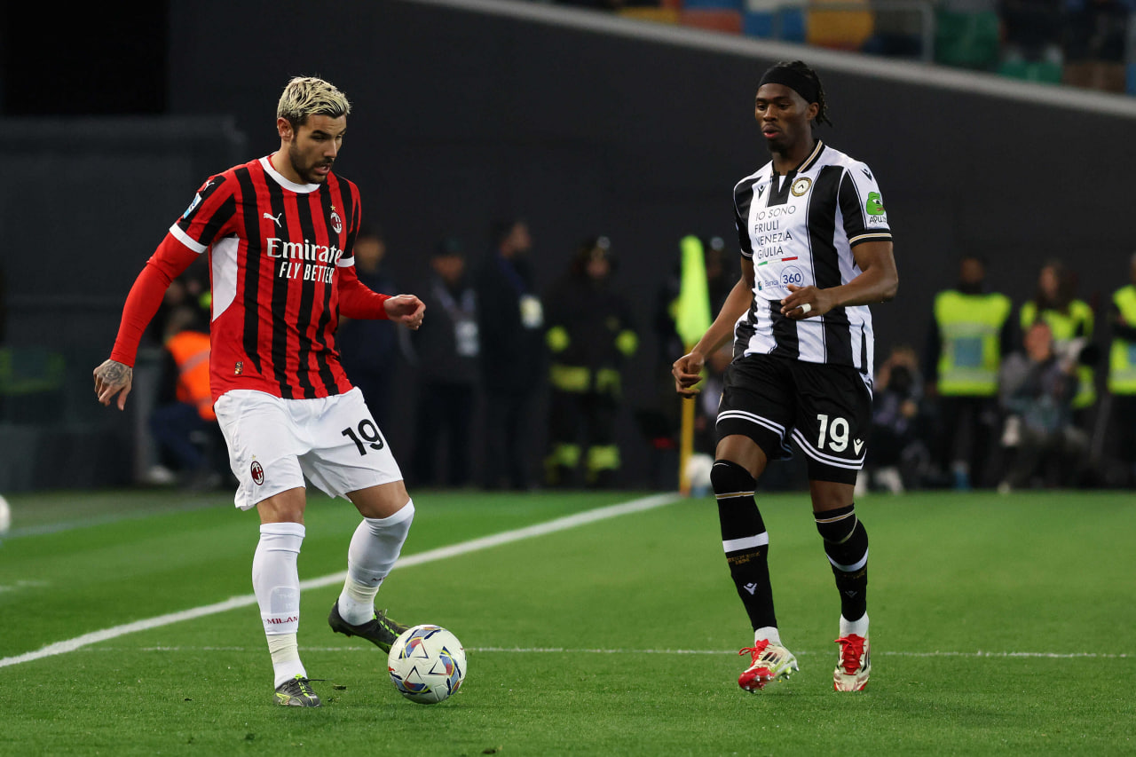 Фрагмент матча