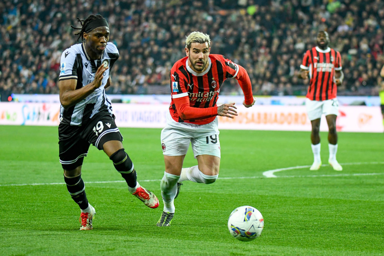 Фрагмент матча