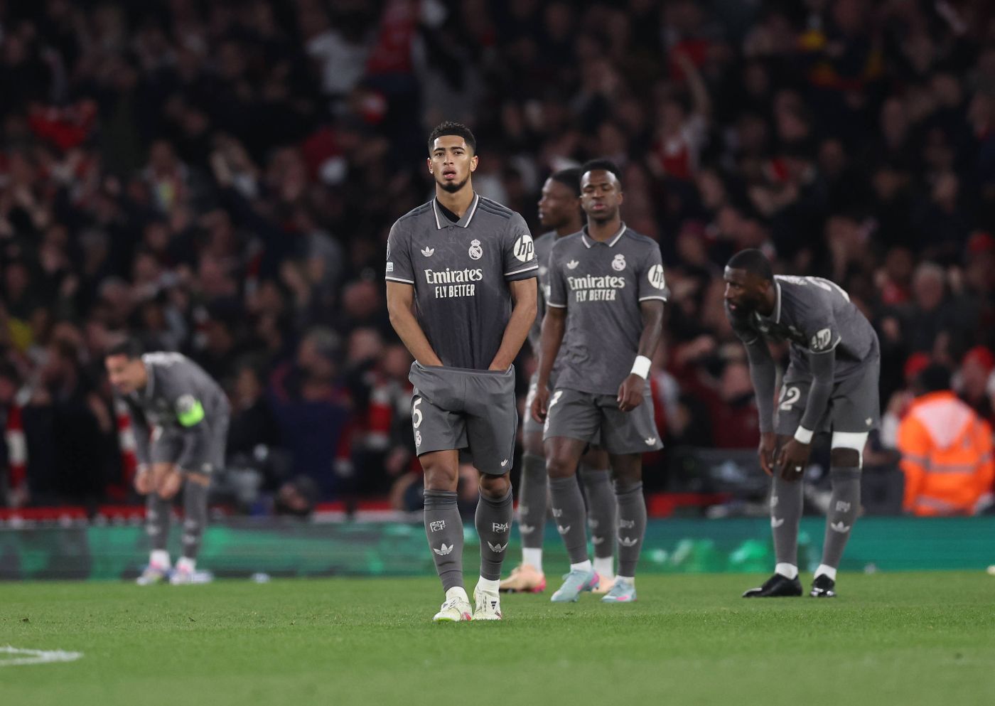 «Реал» рискует завершить сезон без титулов