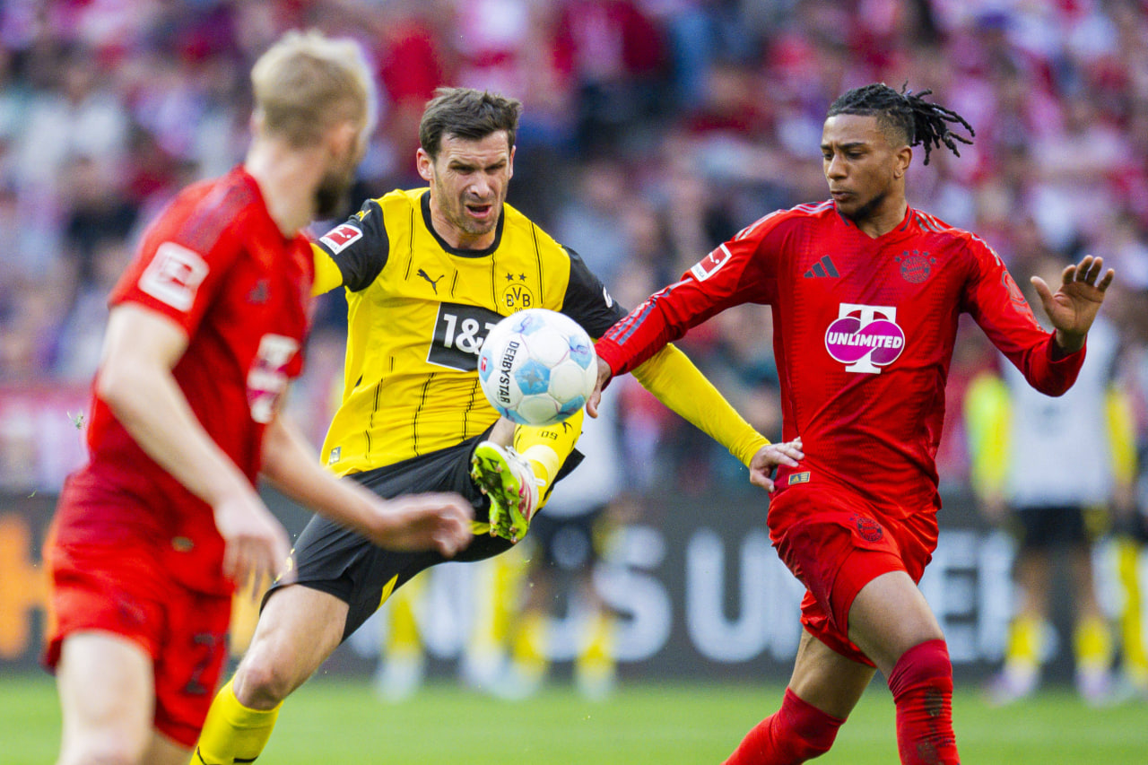 Фрагмент матча