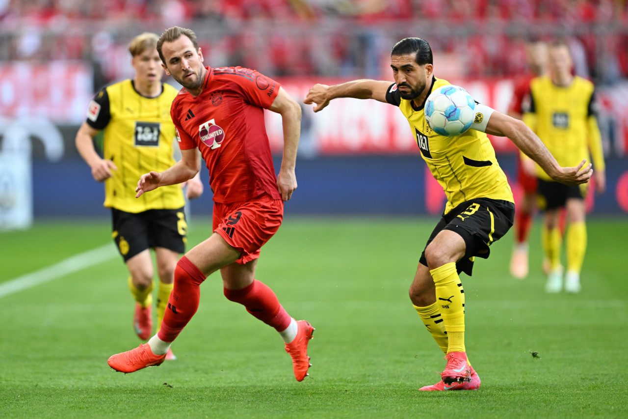 Фрагмент матча