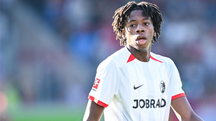 Иоганн Манзамби («Фрайбург»)