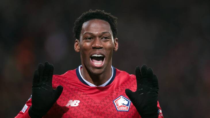 Джонатан Дэвид