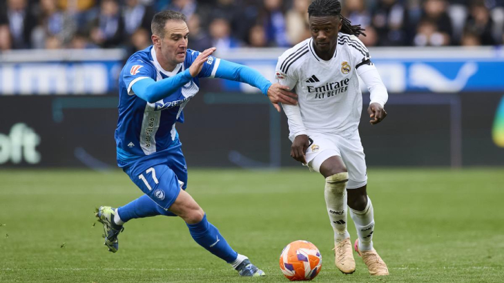 Алавес – Реал Мадрид