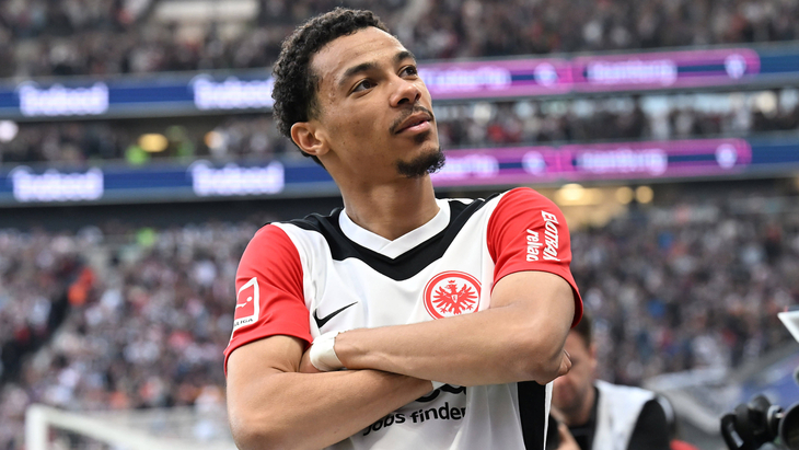 Фрагмент матча