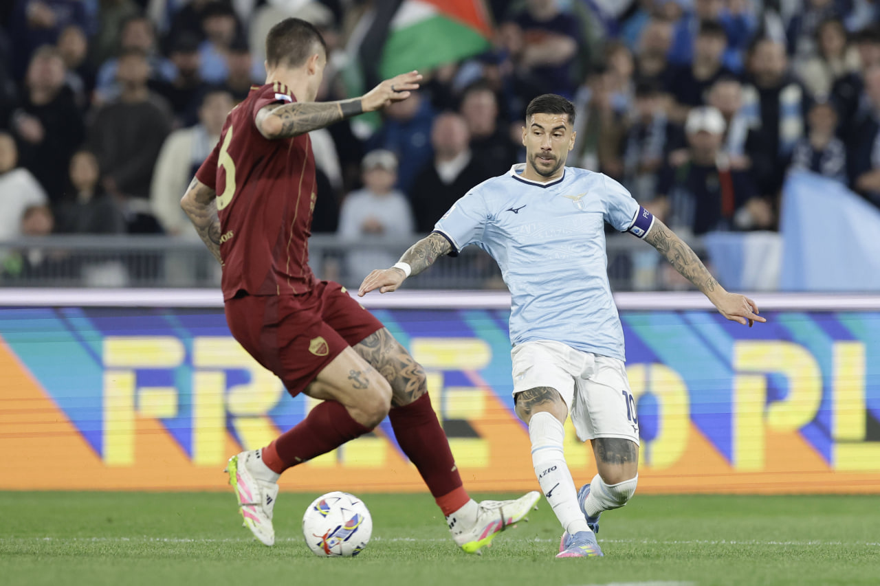 Фрагмент матча