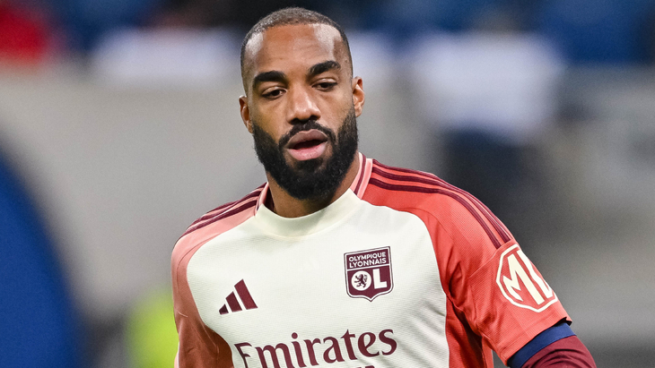 Александр Ляказетт — нападающий «Лиона»