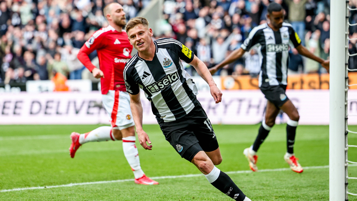 Ньюкасл – Манчестер Юнайтед