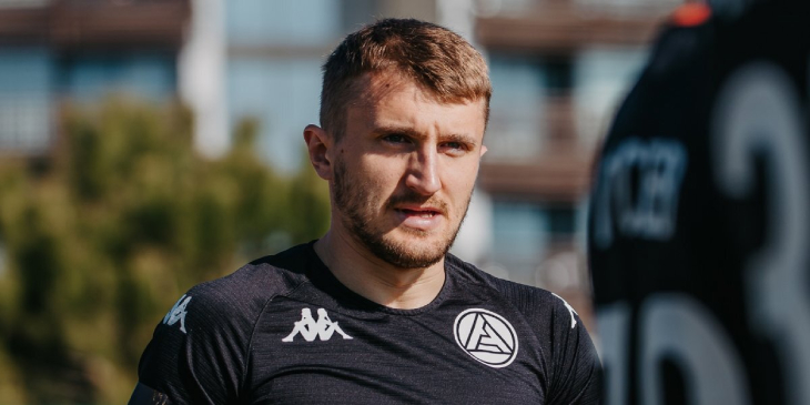 Дмитрий Сасин