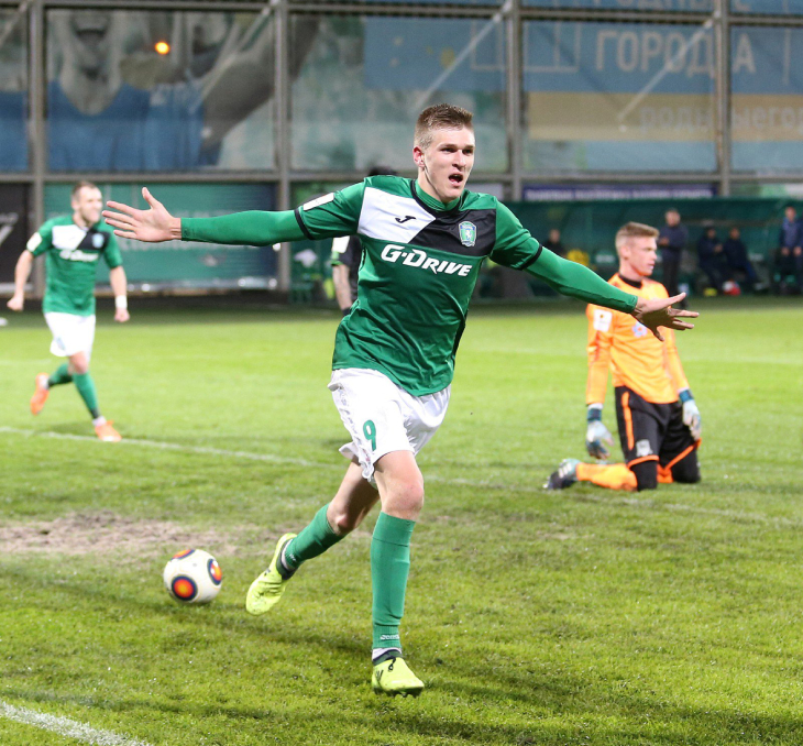 Александр Соболев