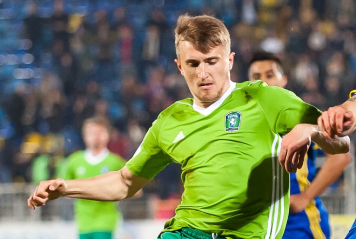 Дмитрий Сасин